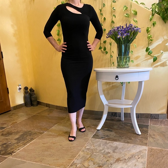 NWOT Little black dress - Picture 2 of 6